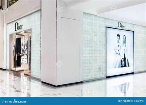 dior in china